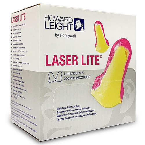 EARPLUG LASER LITE (BOX 200) 25dB 