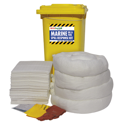 MARINE SPILL KIT 240L -