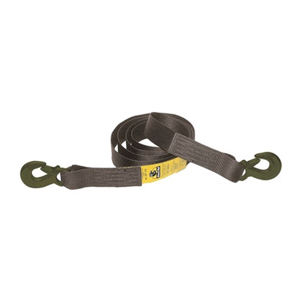 BLACK RAT 4WD EQUALISING STRAP TOWING AND RECOVERY