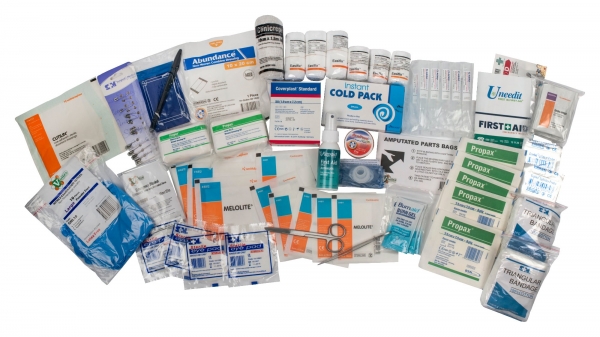 CONTENTS NATIONAL WORKPLACE REFILL KIT 
