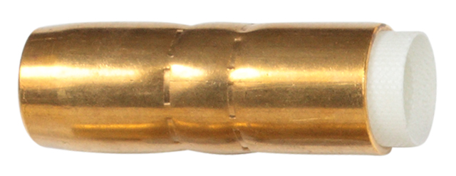 MIG BND NOZZLE 200/300 16MM BRASS -PK2 WELDCLASS