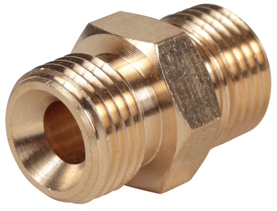 FITTING COUPLER RH CARDED -