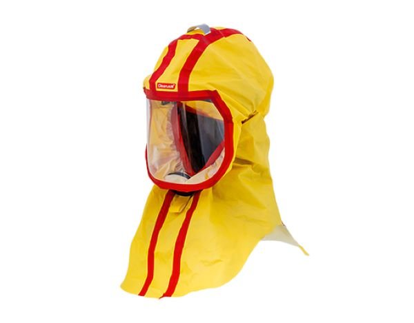 CLEANAIR CA-10 LONG PROTECTIVE HOOD -