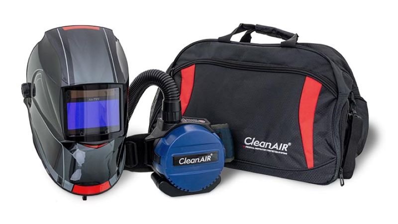 CLEAN AIR CA-27 YOGA WELDING KIT -CLEAR AIR BASIC & BAG