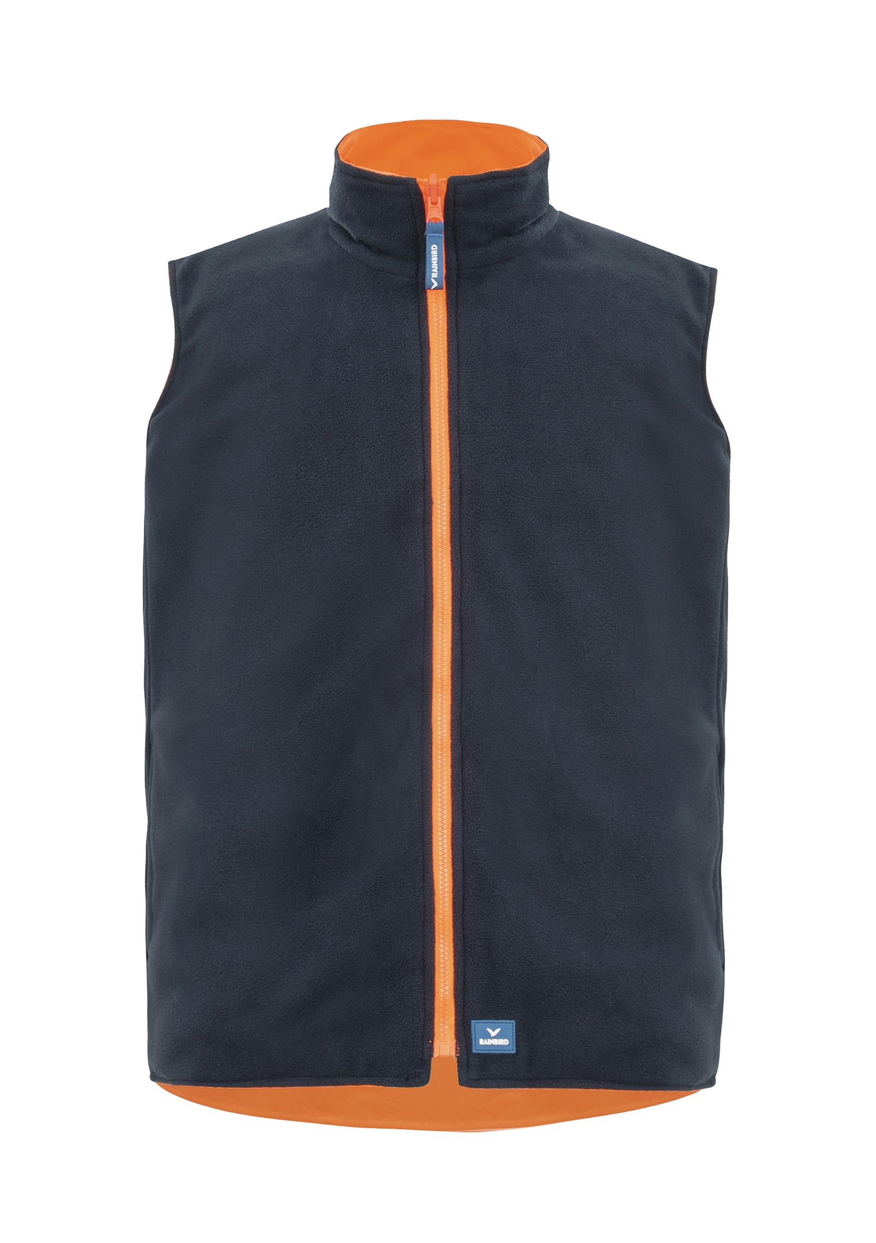 REVERSIBLE UTILITY VEST ON 2XL -