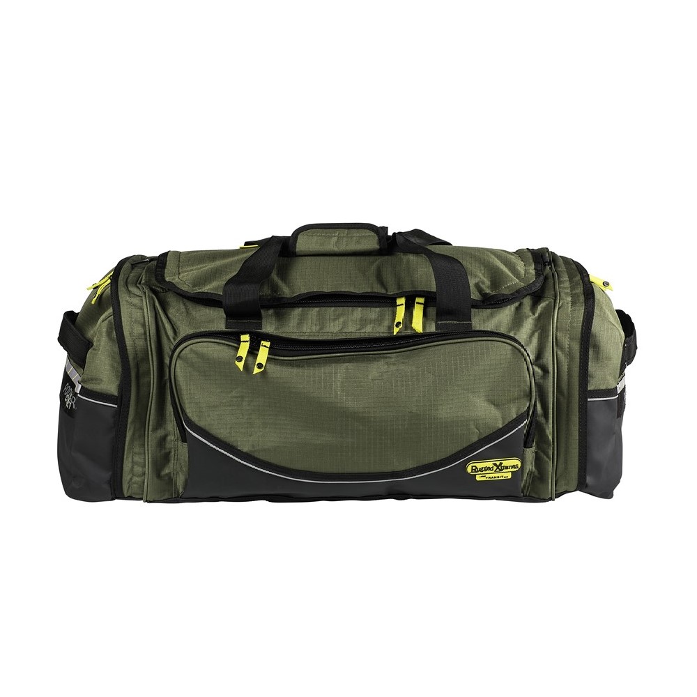 LARGE CANVAS FIFO TRANSIT BAG -GREEN 800 X 330 X 300 80L 2.4KG