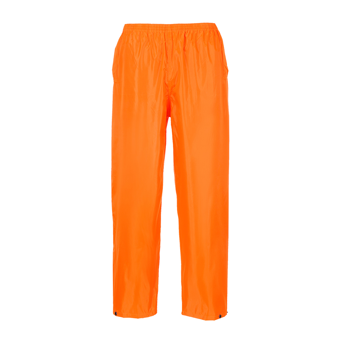 HI-VIS CLASSIC RAIN PANTS ORANGE SIZES 2XL