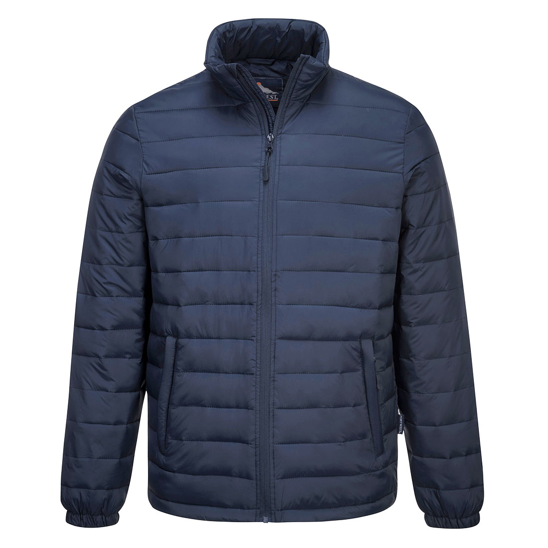 WATER RESISTANT BAFFLE JACKET NAVY SIZES 2XL