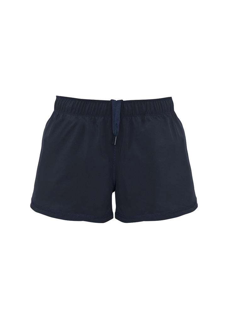 WOMENS TACTIC SHORTS NAVY 2XL -