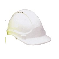 HARD HAT VENTED WHITE FROM 3M 