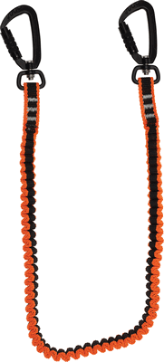 TOOL LANYARD 2x D/A KARABINERS -