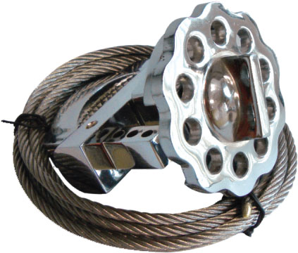 5 MTRS STAINLKESS STEEL CABLE -FOR MAXLKH019