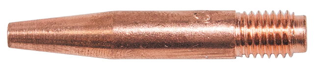 MIG TWC TIP #2/4 TAPER 1.2MM PK5 -WELDCLASS