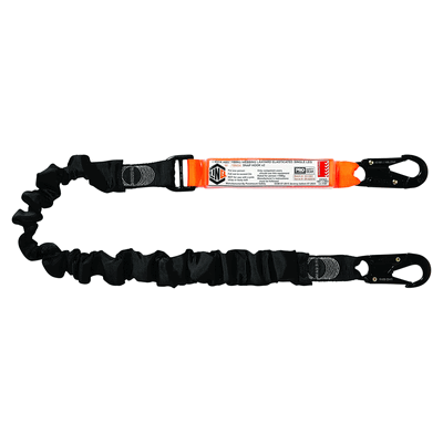 LANYARD 2M ELASTICATED (MTO) -2x SNAPHOOK