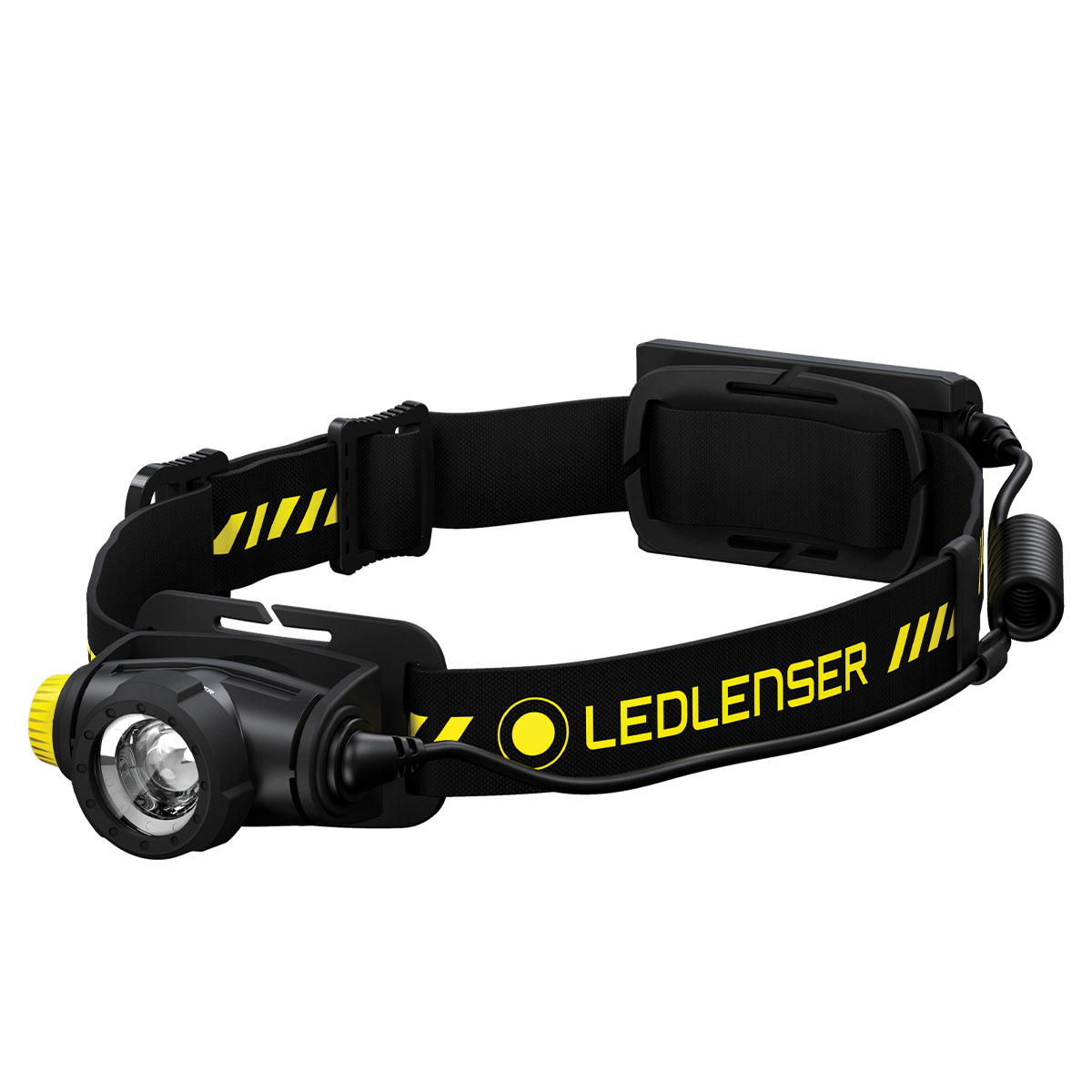 H5R WORK HEADLAMP/BUILT IN BATTERY -BOX/RECHARGEABLE
