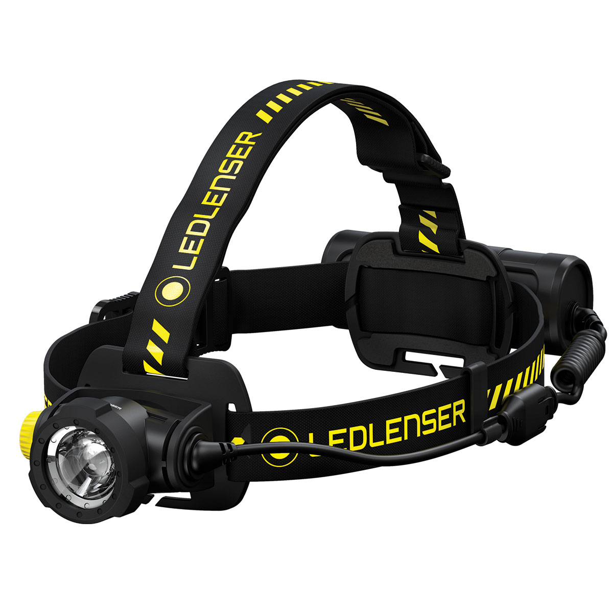 H7R WORK HEADLAMP -BOX/RECHARGEABLE