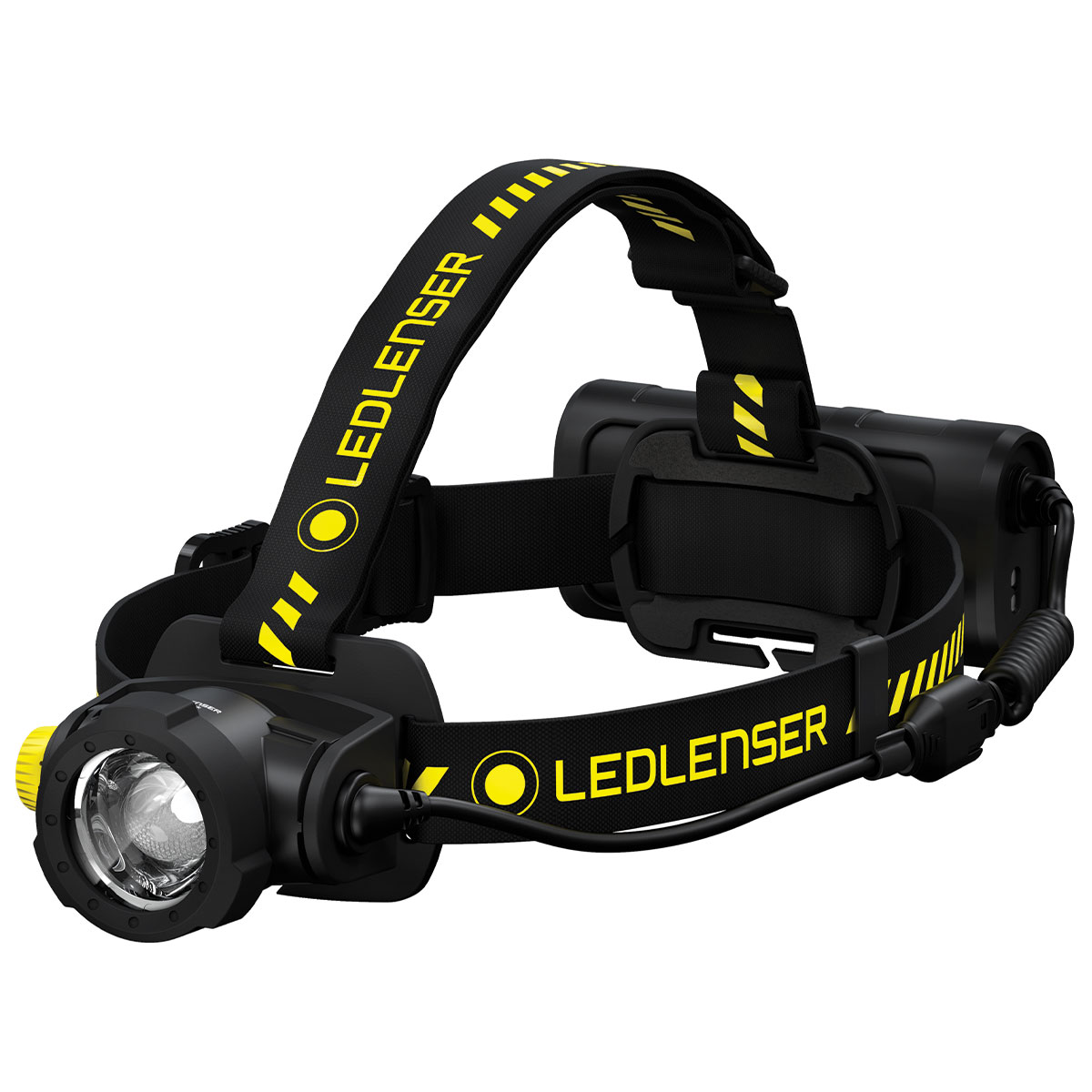 H15R WORK HEADLAMP -BOX/RECHARGEABLE