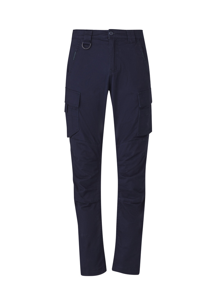 PANT STREETWORX CARGO NAVY 102 -COTTON/SPANDEX 260gsm